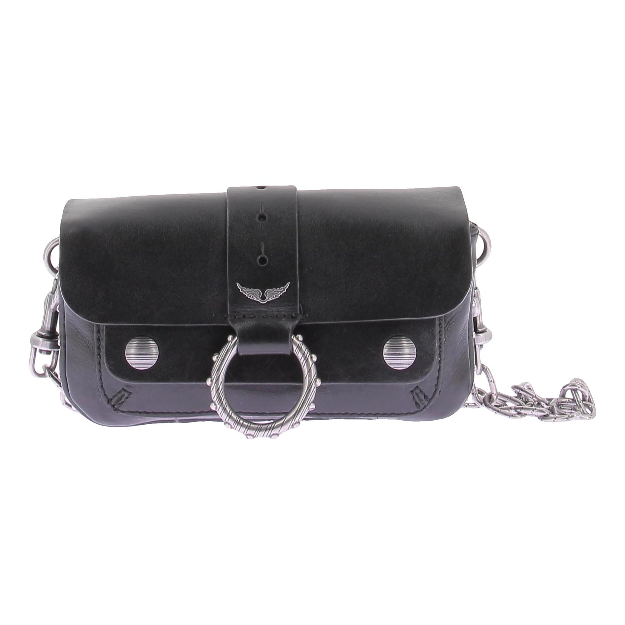 Leather bag