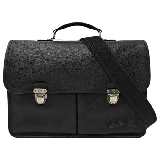 Stanton leather handbag
