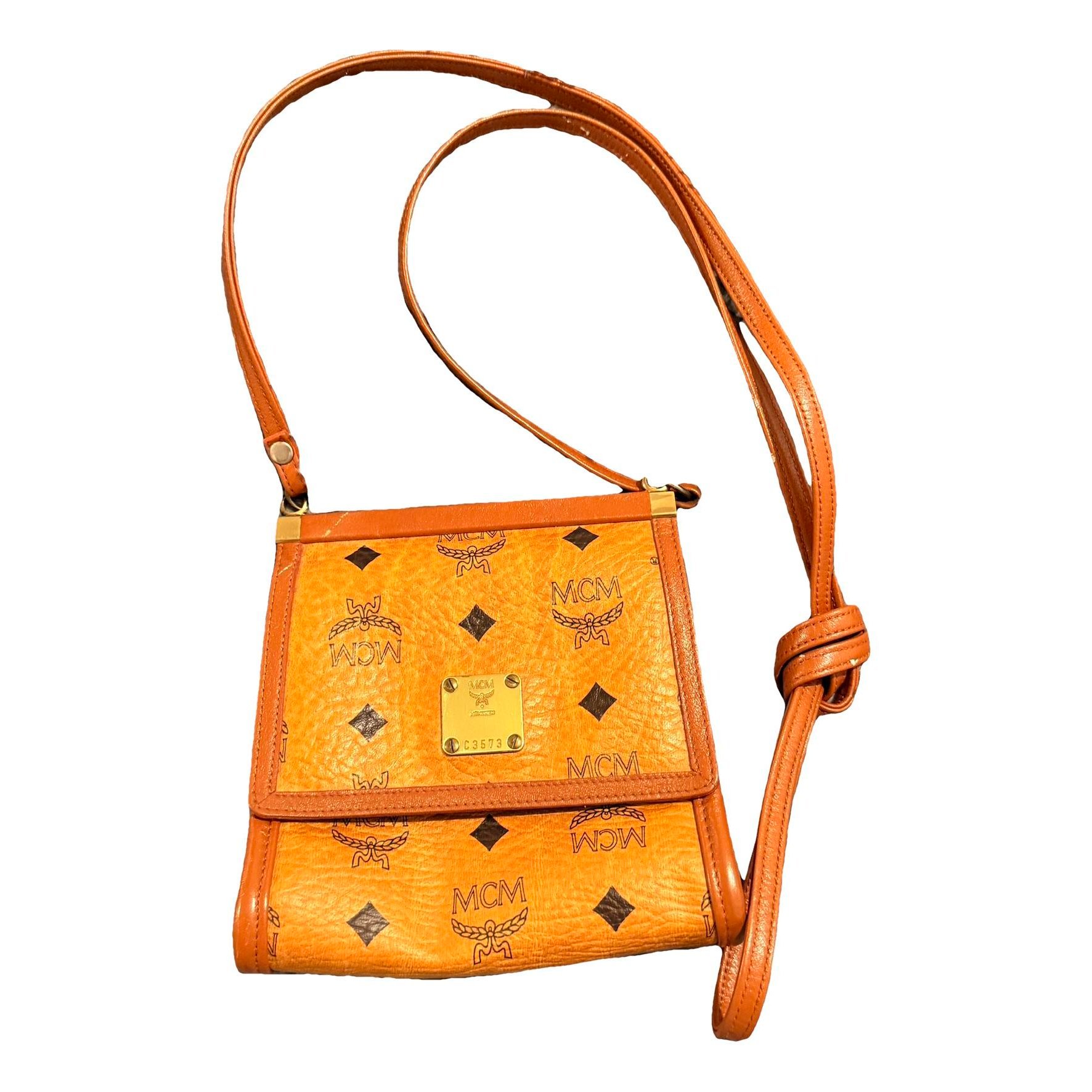 Leather bag