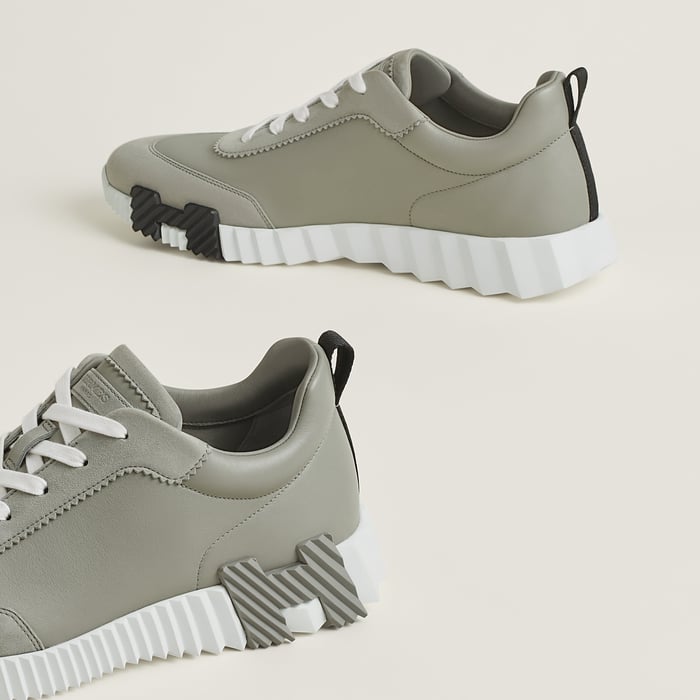 Gris Arctique Bouncing Sneaker