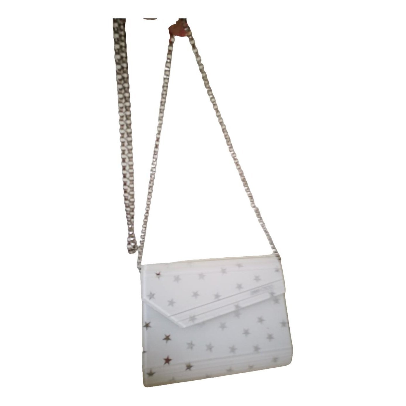 Jimmy Choo Candy clutch bag
