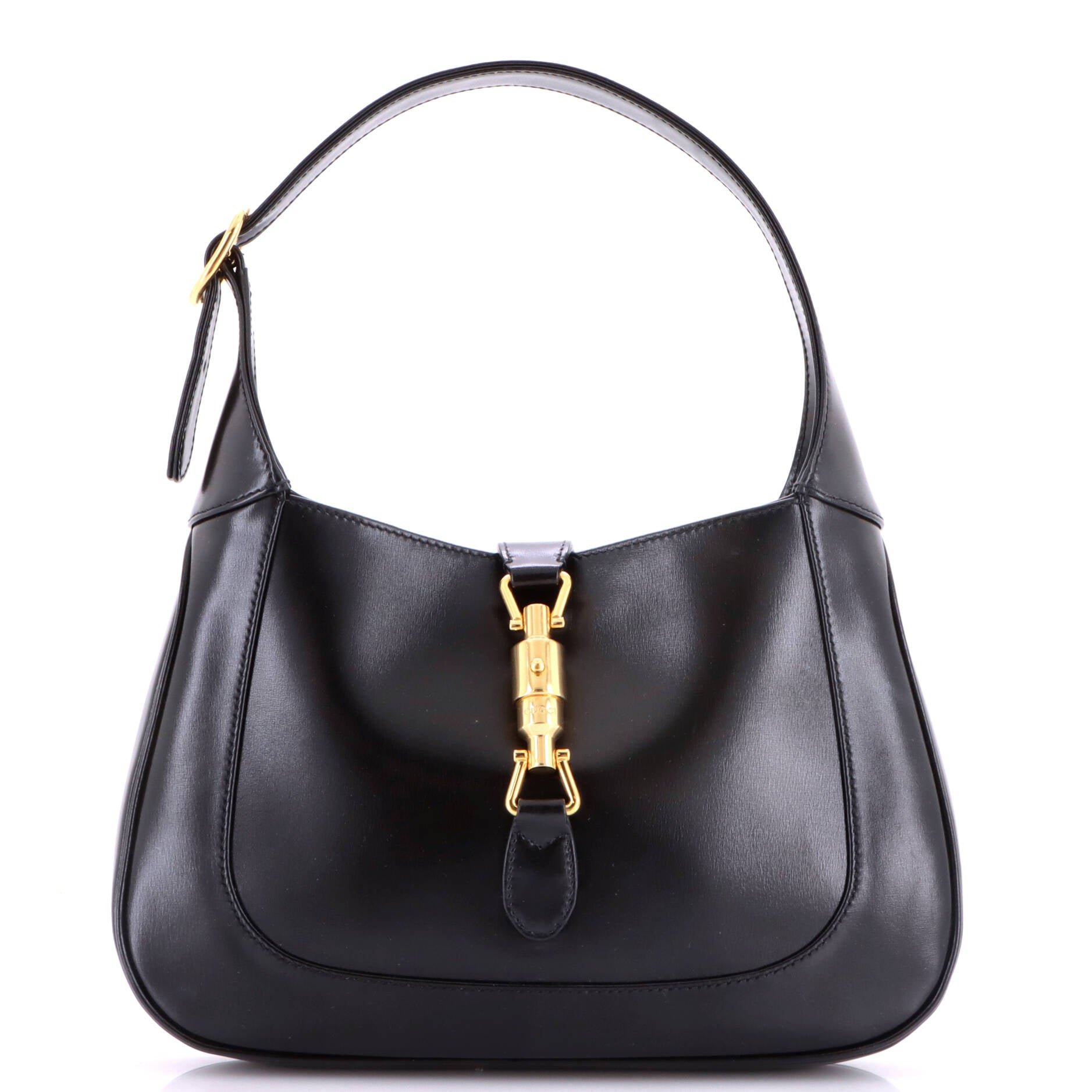 Jackie 1961 Hobo Leather Small