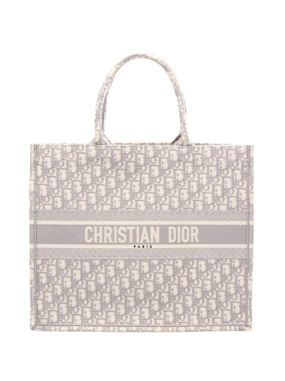 2018-2026 Large Oblique Book tote bag