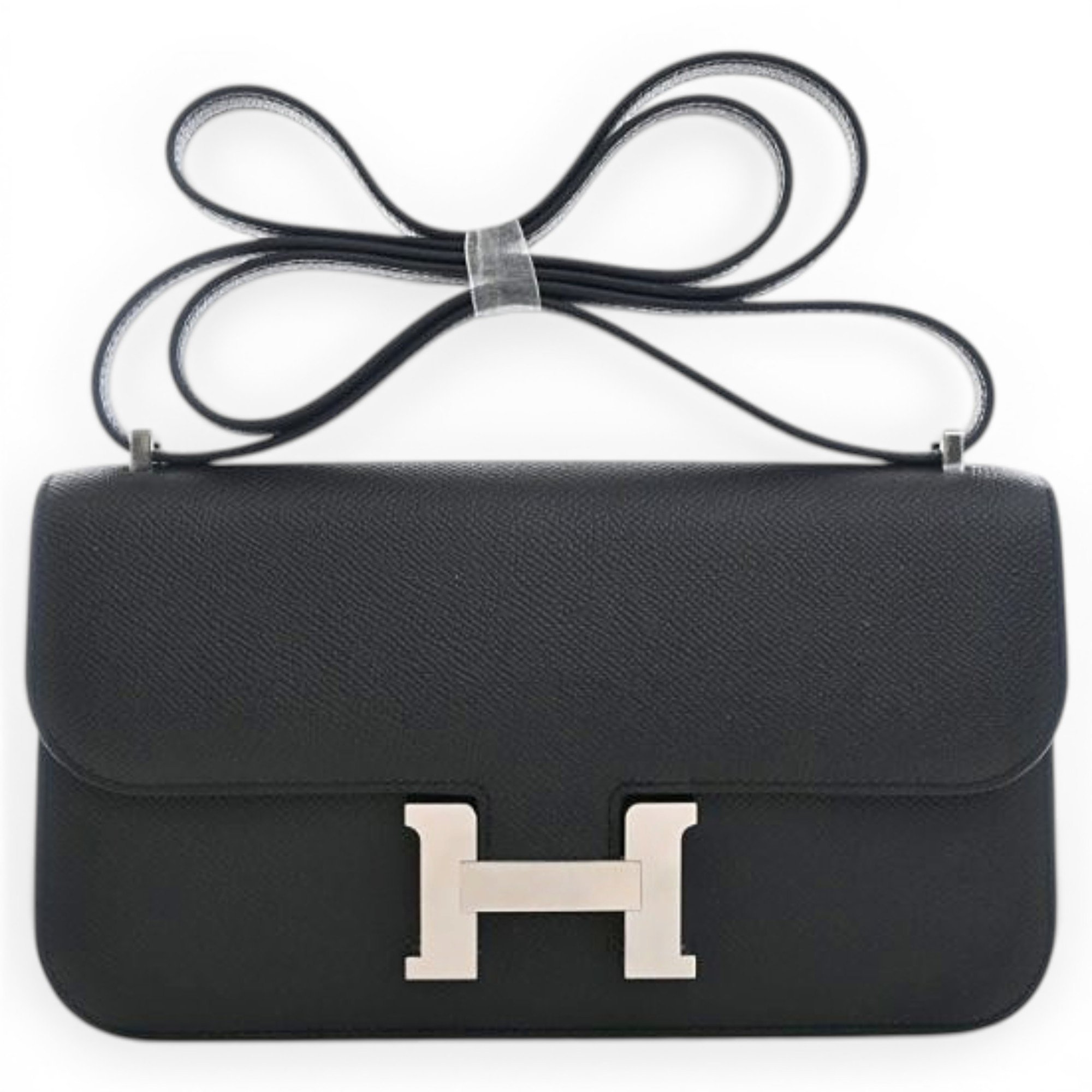 Constance Elan leather crossbody bag