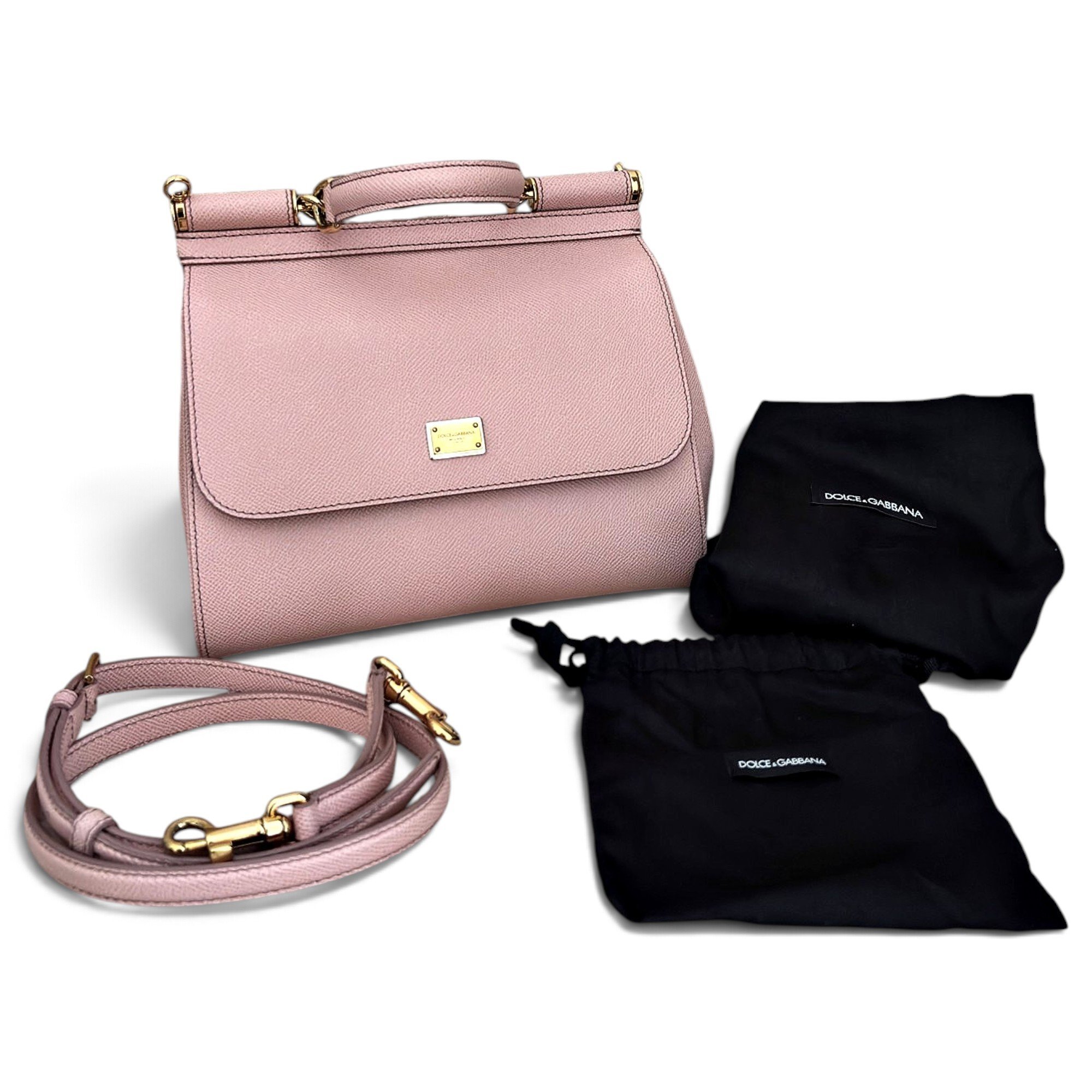 Sicily leather handbag