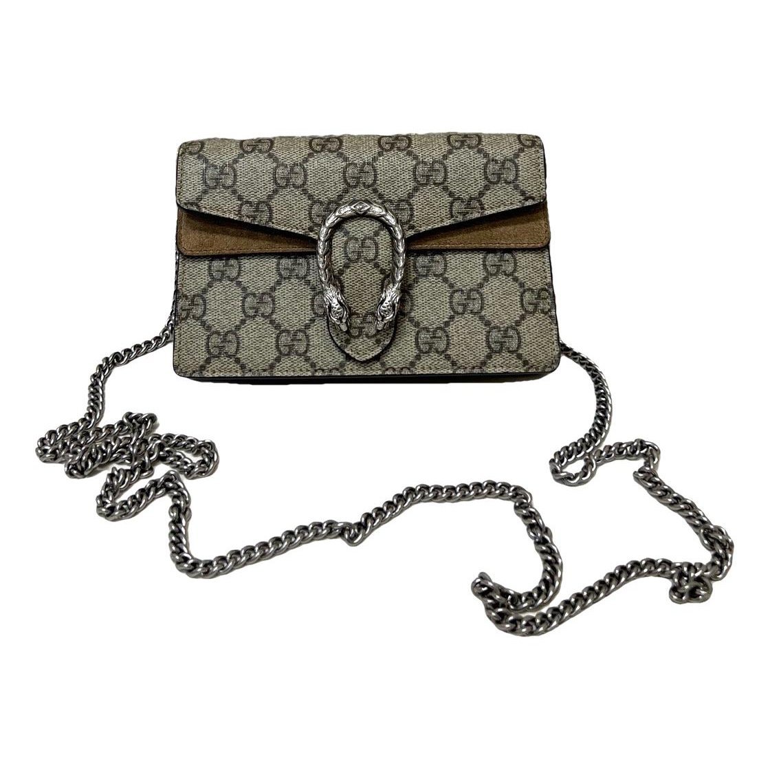 Dionysus leather handbag