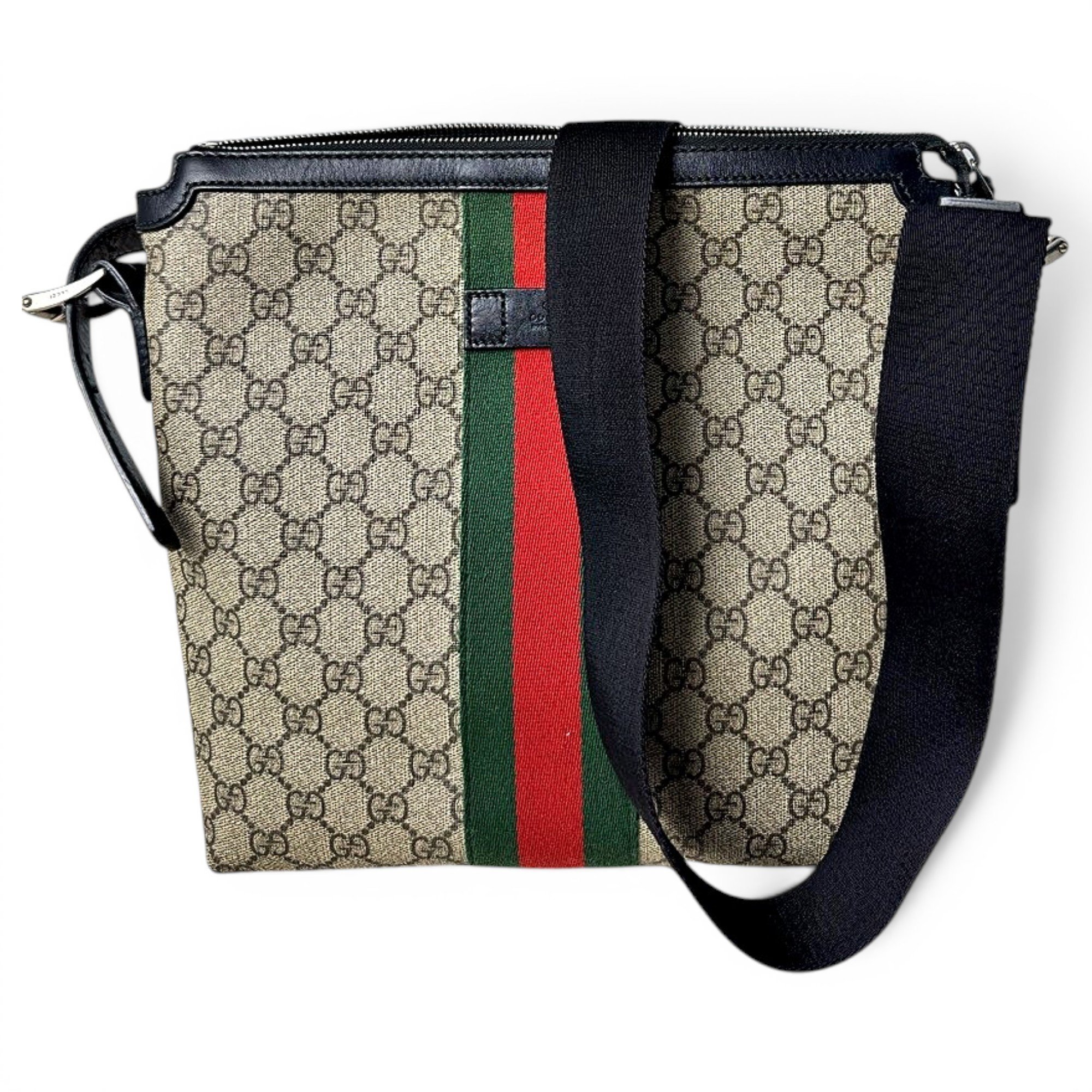 Ophidia cloth handbag