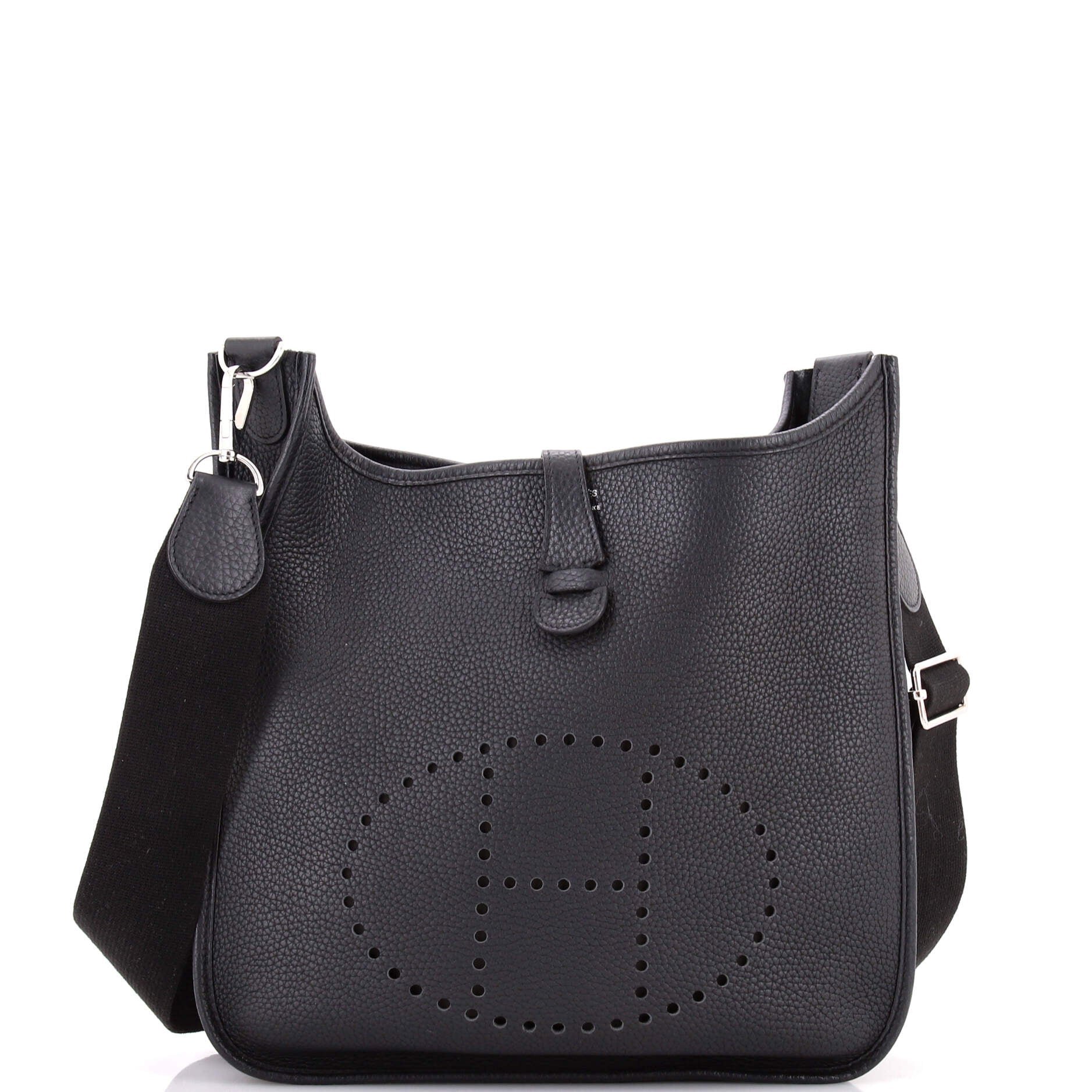 Hermes Evelyne Bag Gen III Clemence PM