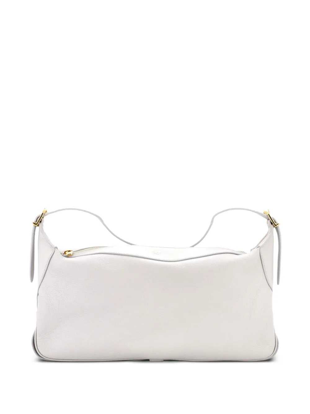 Romy Shoulder Bag Leather Medium hobo bag