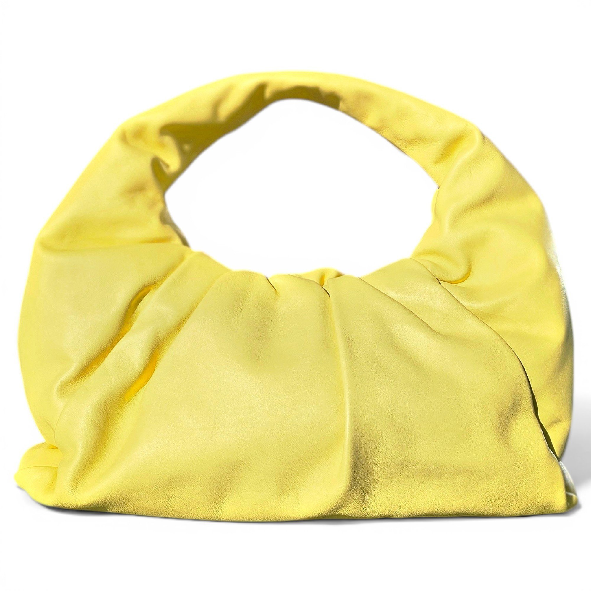 Shoulder Pouch leather handbag