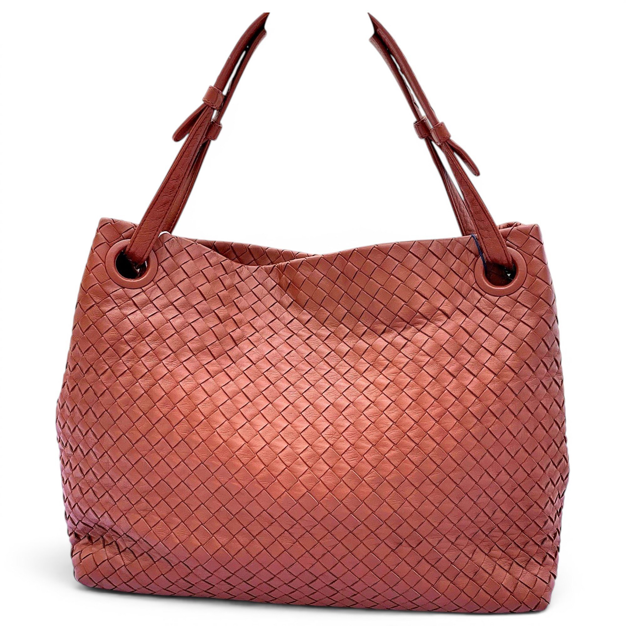 Garda leather handbag
