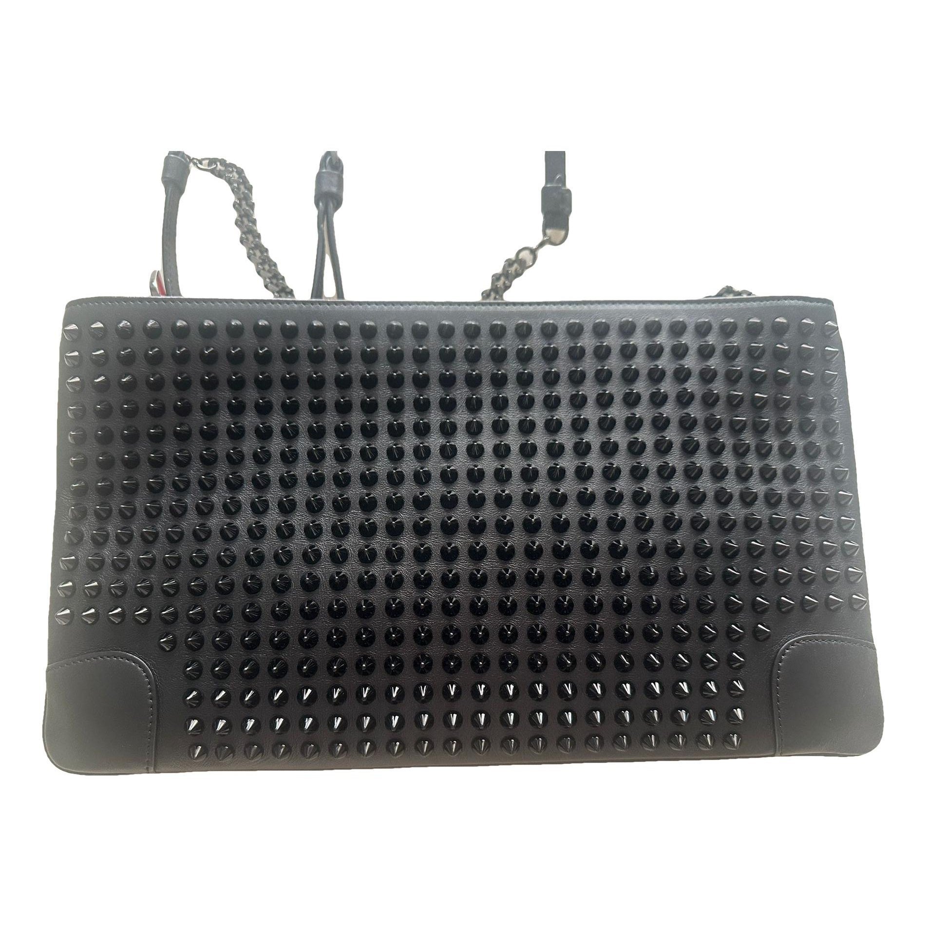 Christian Louboutin Leather crossbody bag