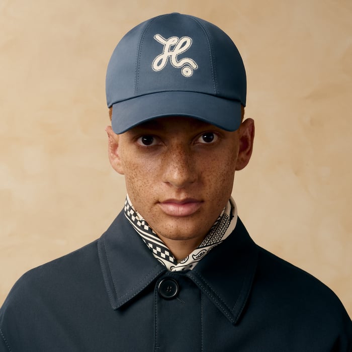 Rouge Vermillon Serena Nautic Cap