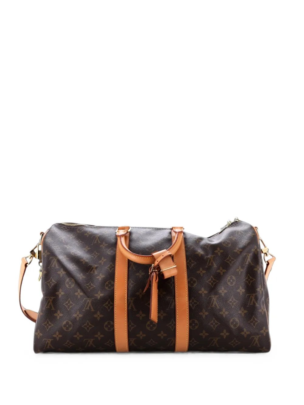 Keepall Bandouliere Bag Monogram Canvas 45 travel bag