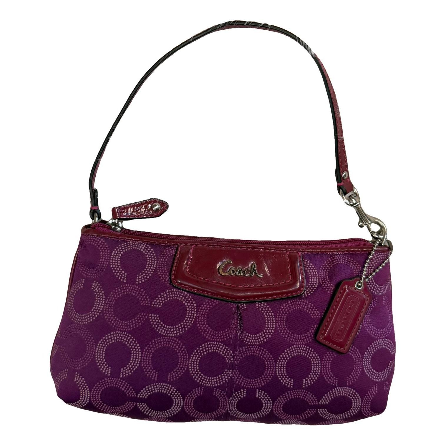 Cloth handbag