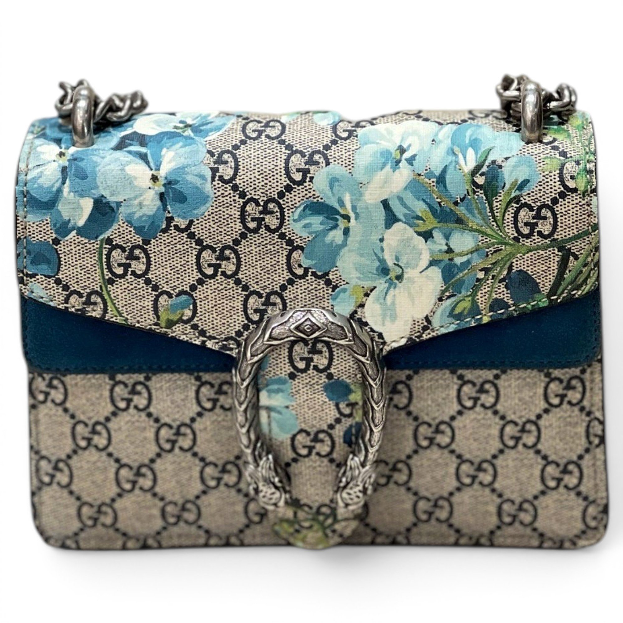 Dionysus leather handbag