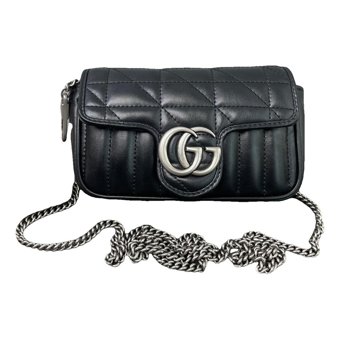 Marmont leather handbag