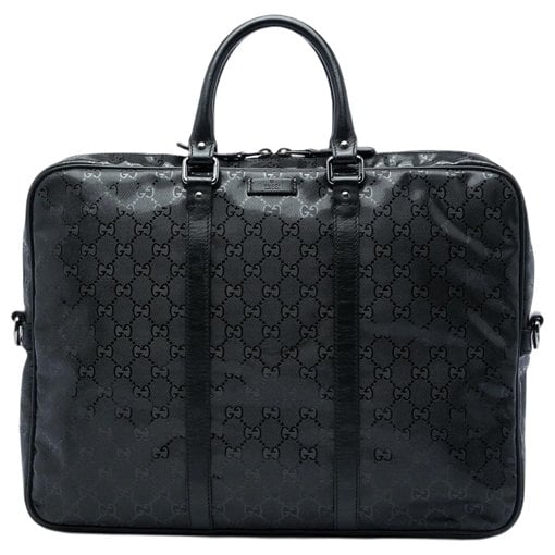 Gucci B cloth bag