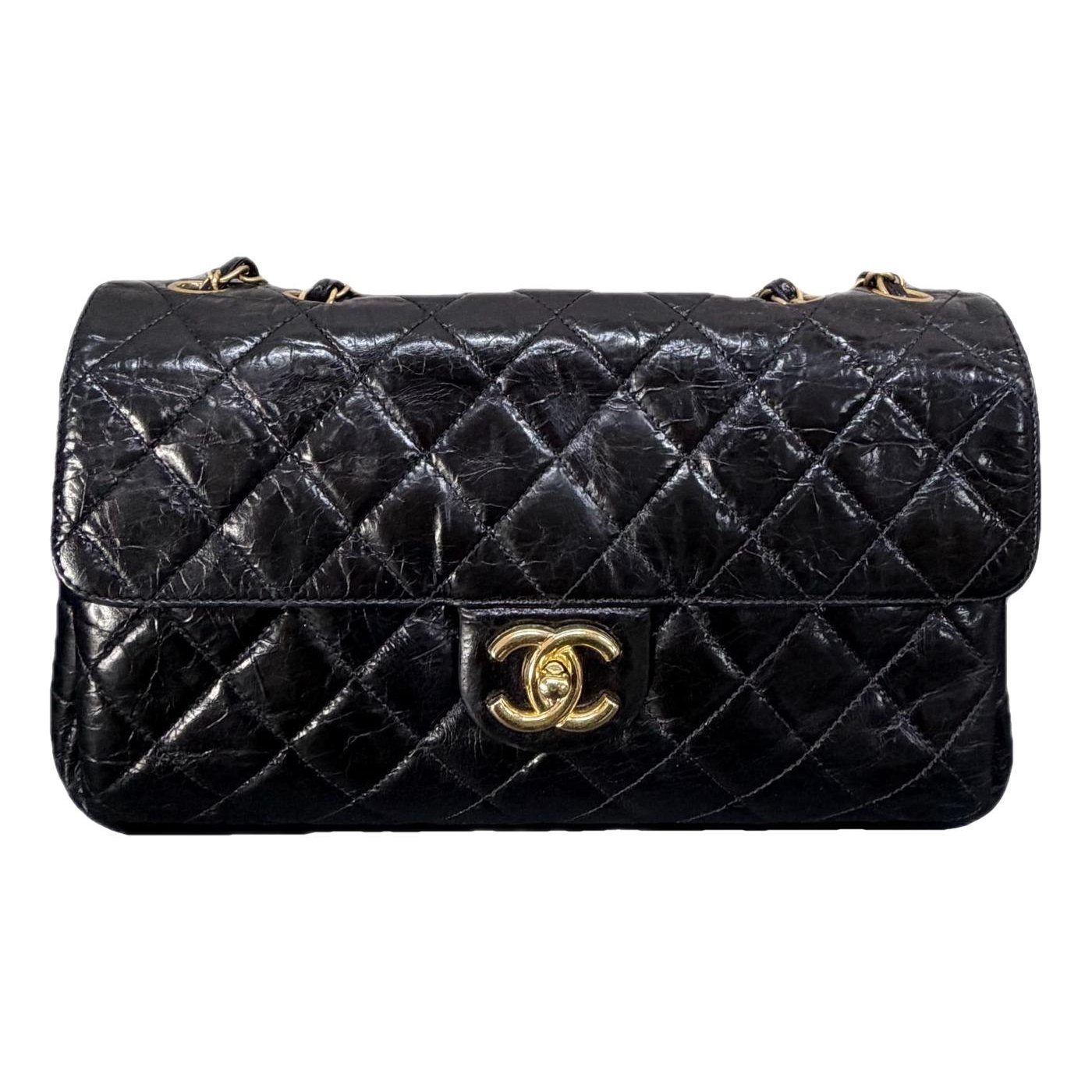 Timeless/Classique leather handbag