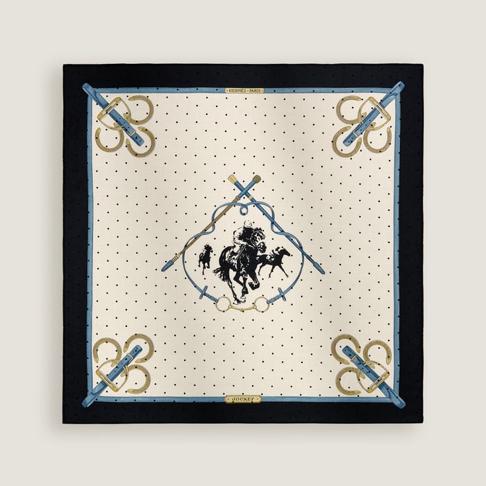 Jockey Scarf 70
