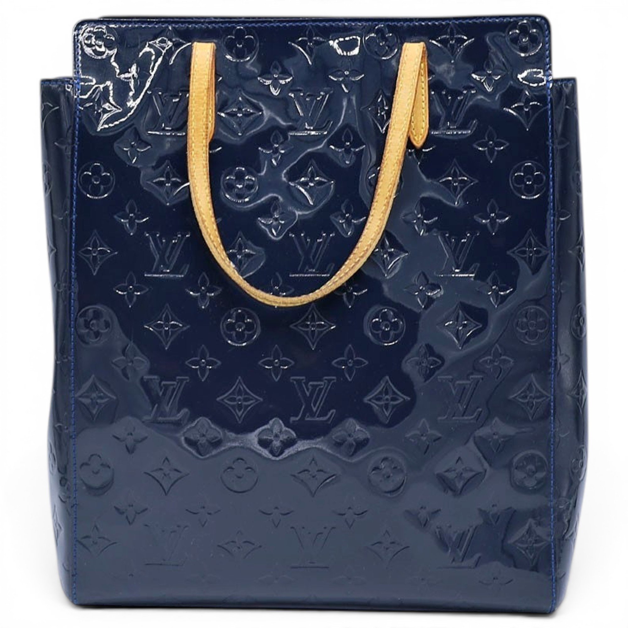 Catalina leather handbag