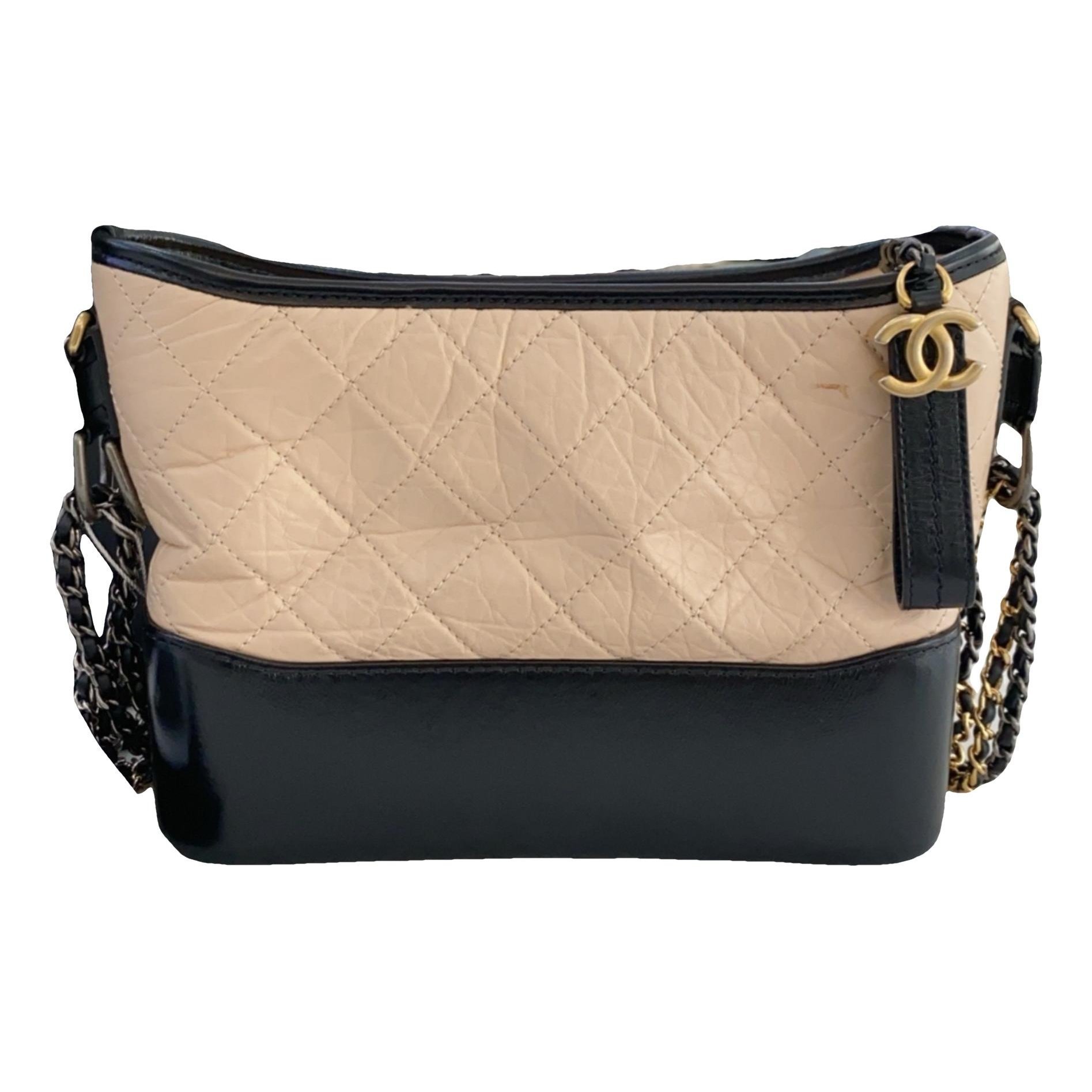 Gabrielle leather crossbody bag
