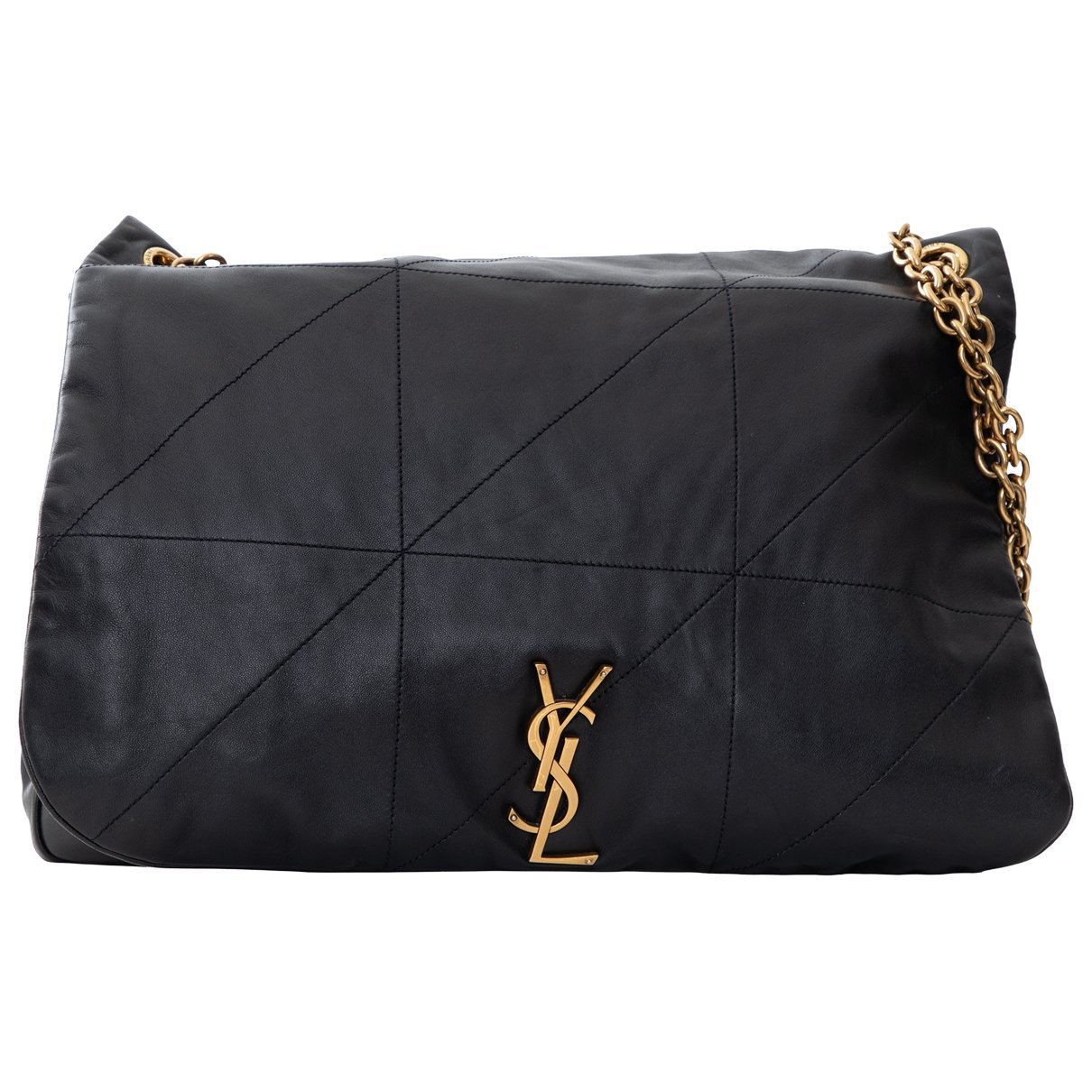 Jamie leather handbag