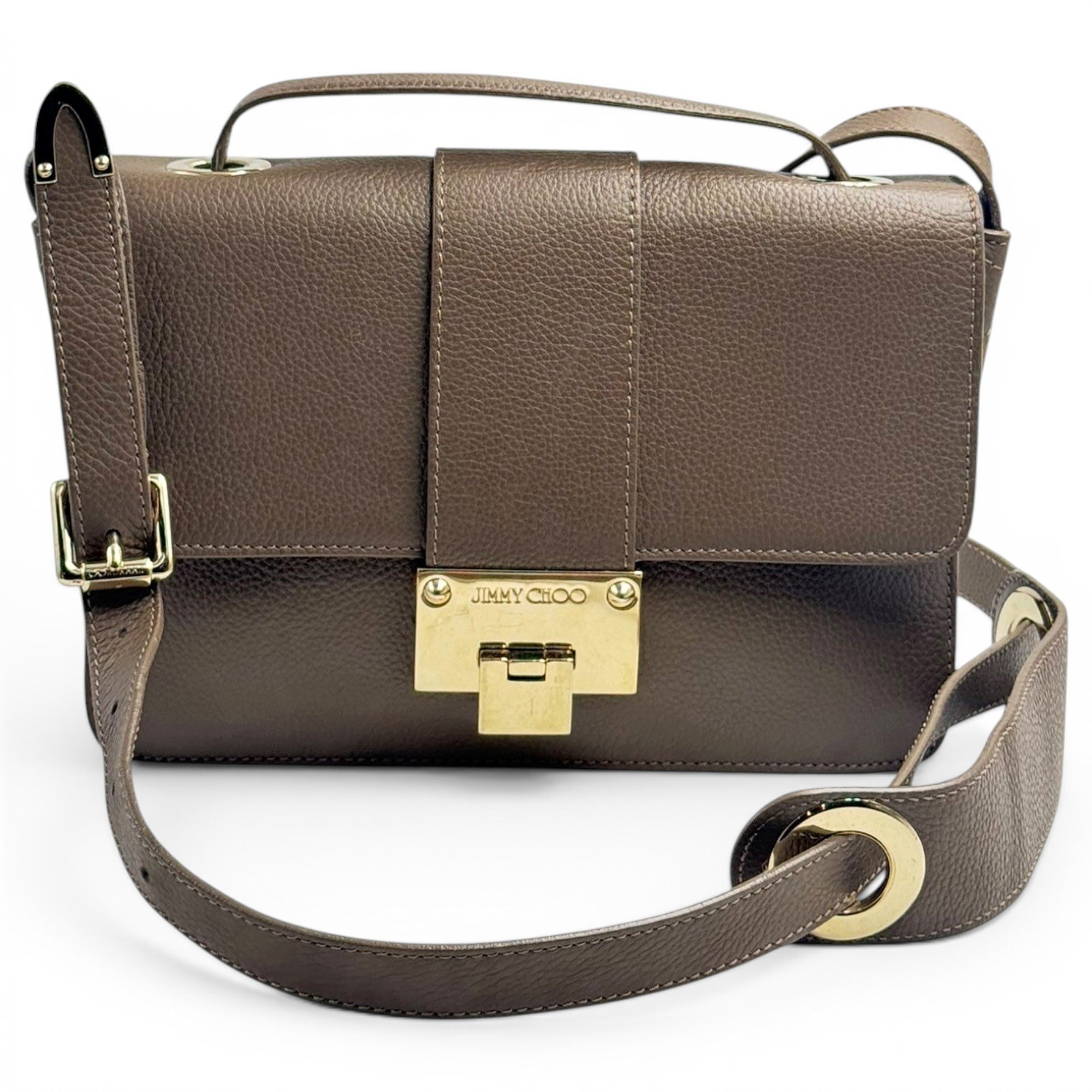 Jimmy Choo Leather handbag