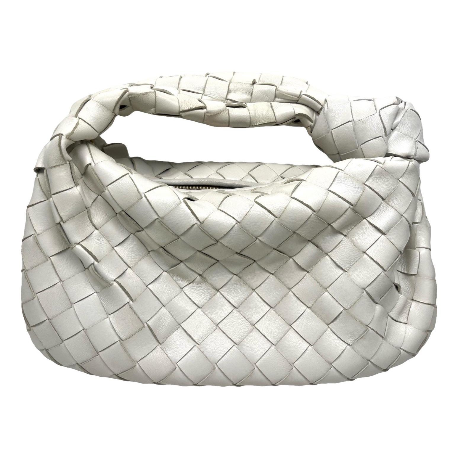 Bottega Veneta Jodie leather handbag