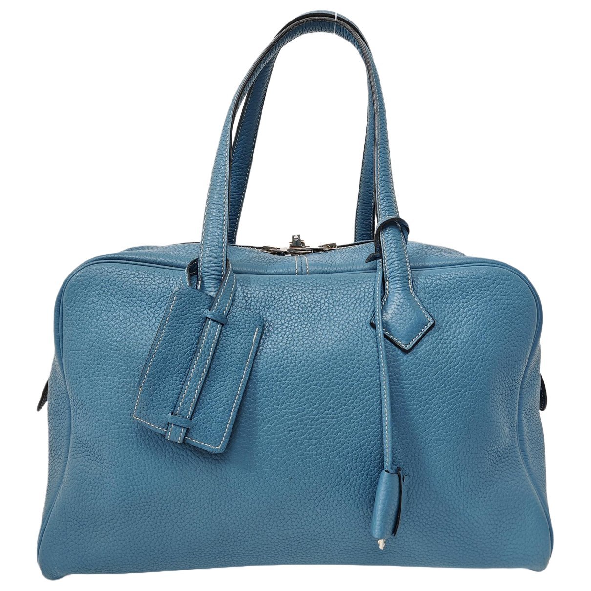 Victoria leather handbag