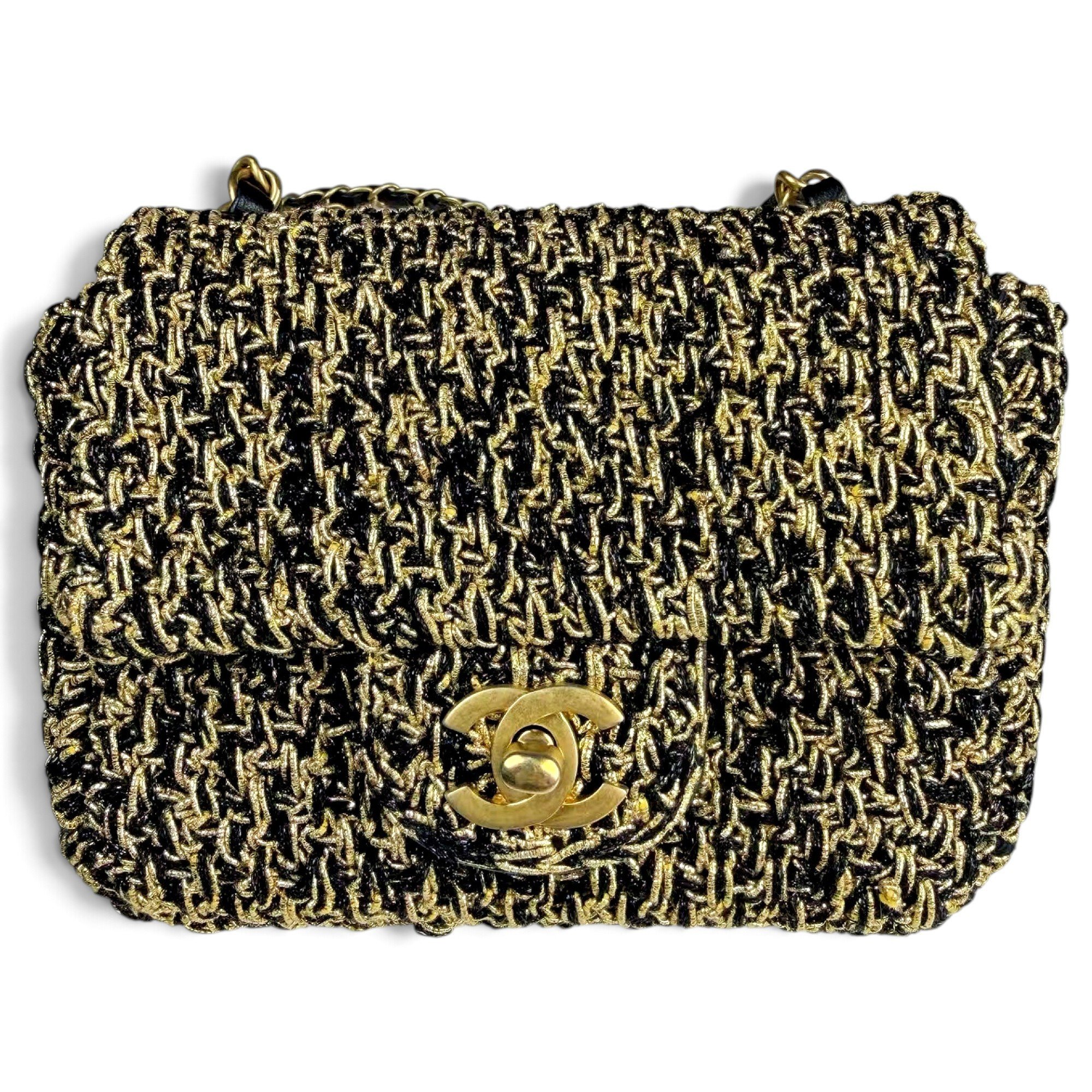 Timeless/Classique cloth handbag