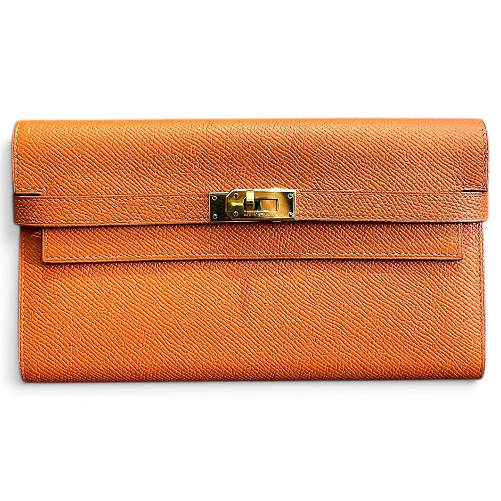 Kelly To Go leather handbag