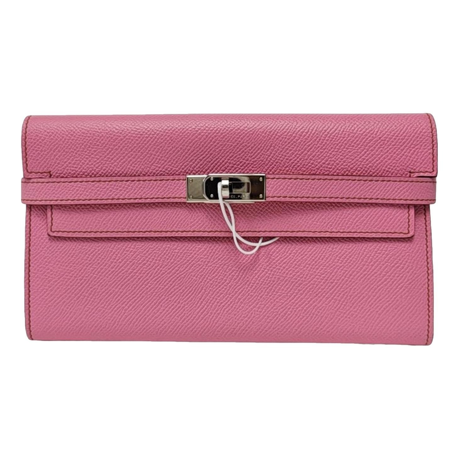Kelly 25 leather handbag