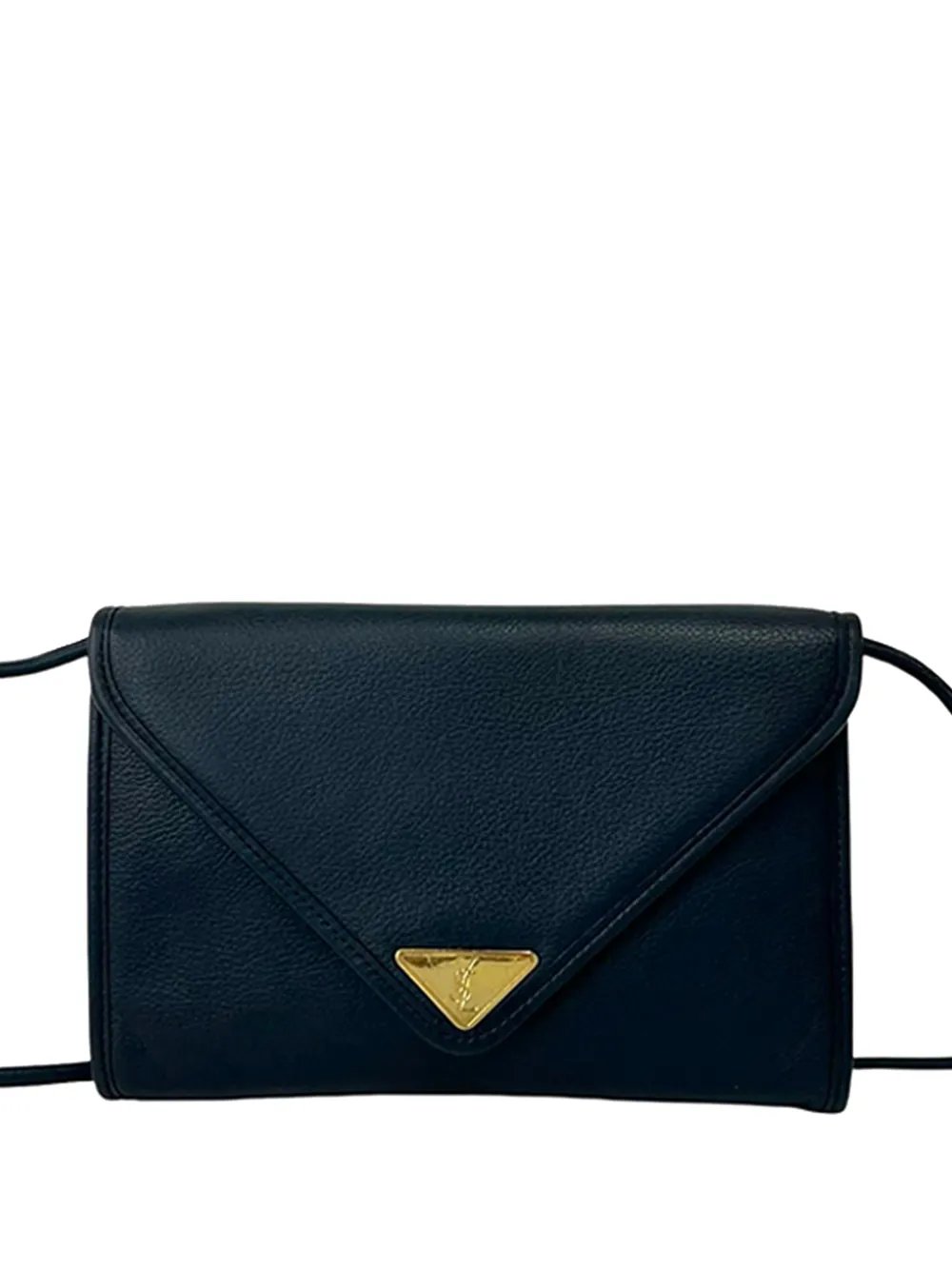 1980-1990 Leather crossbody bag