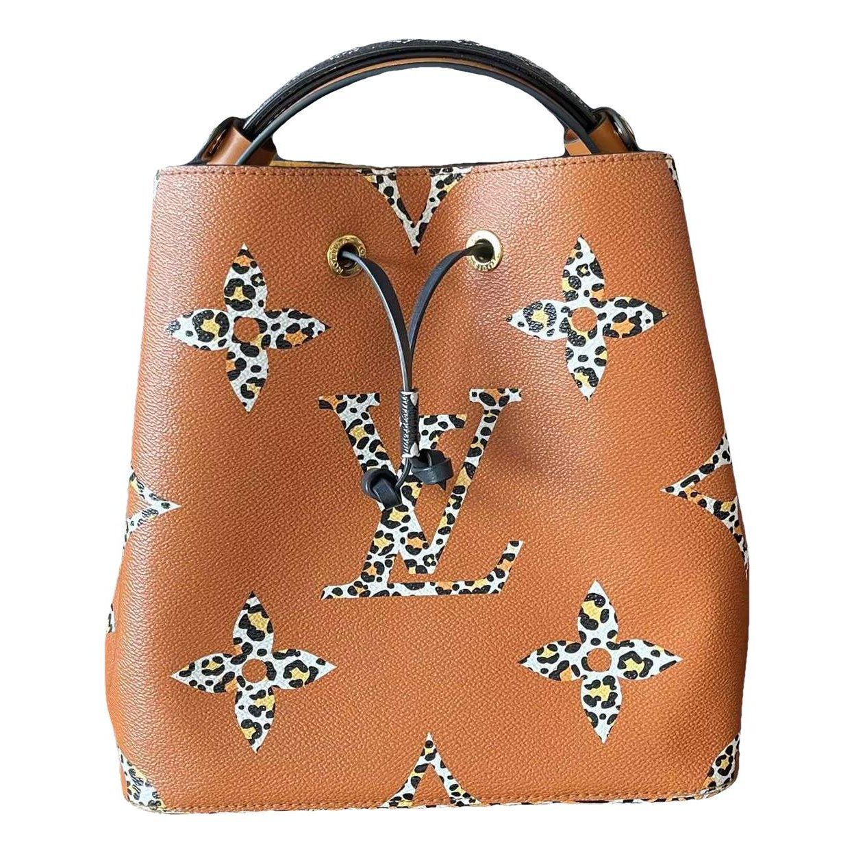 NéoNoé leather handbag
