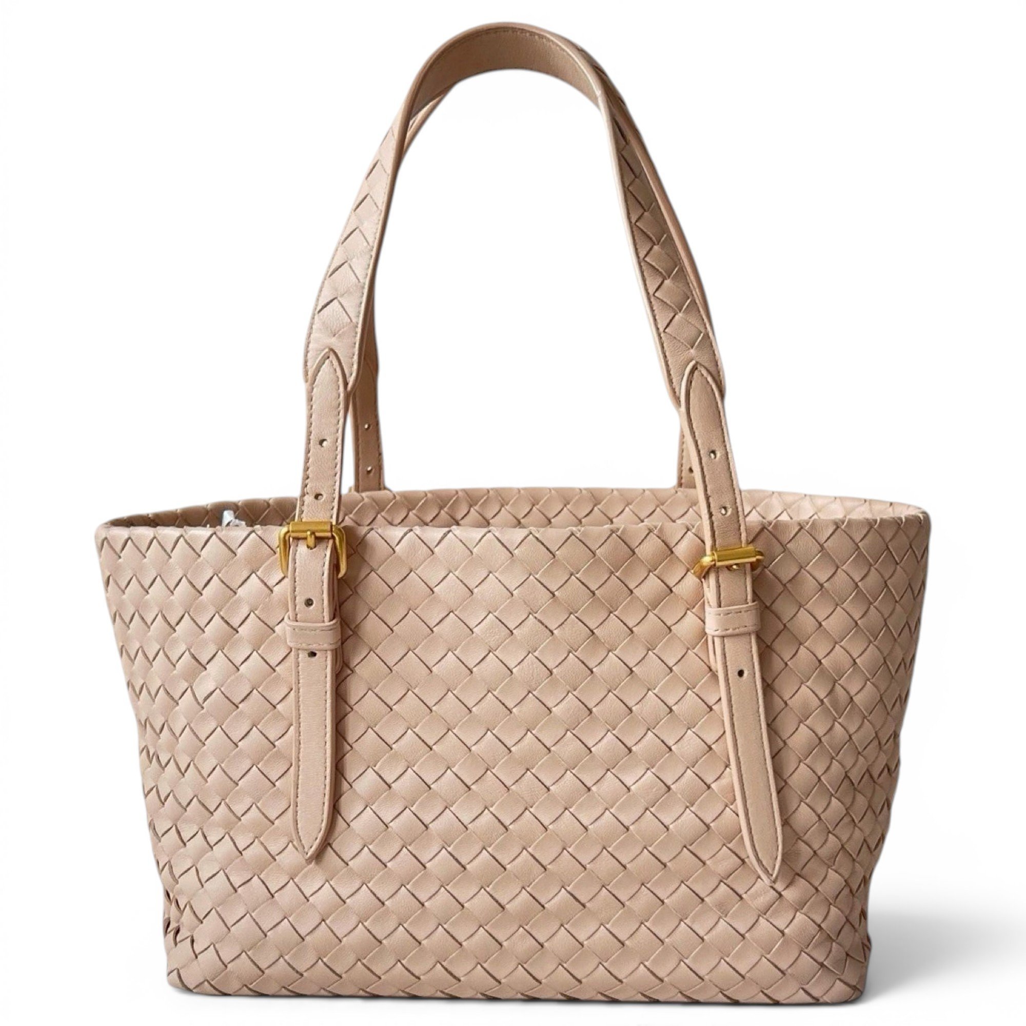 Bottega Veneta Leather tote
