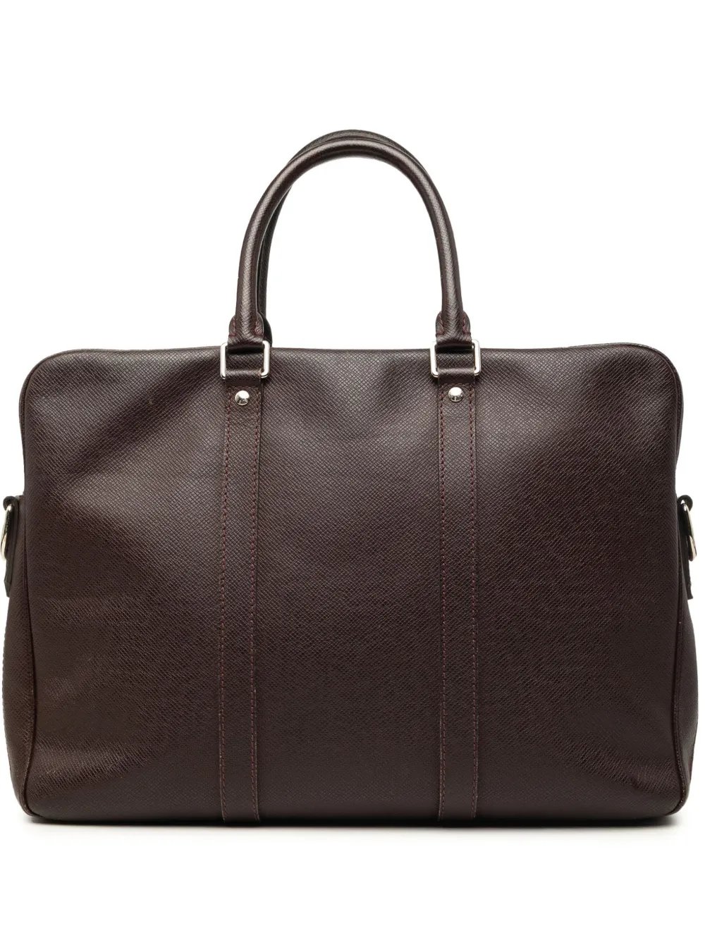 2016 Taiga Porte Documents Voyage PM business bag