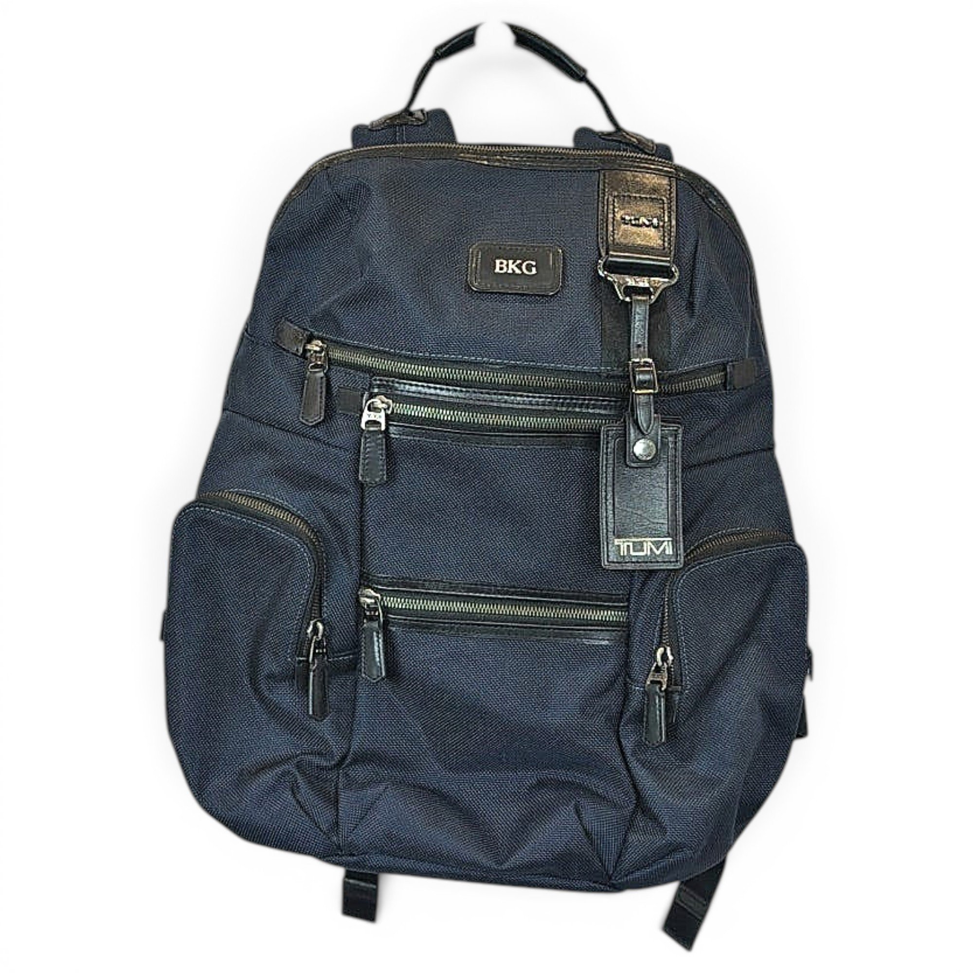Cloth backpack