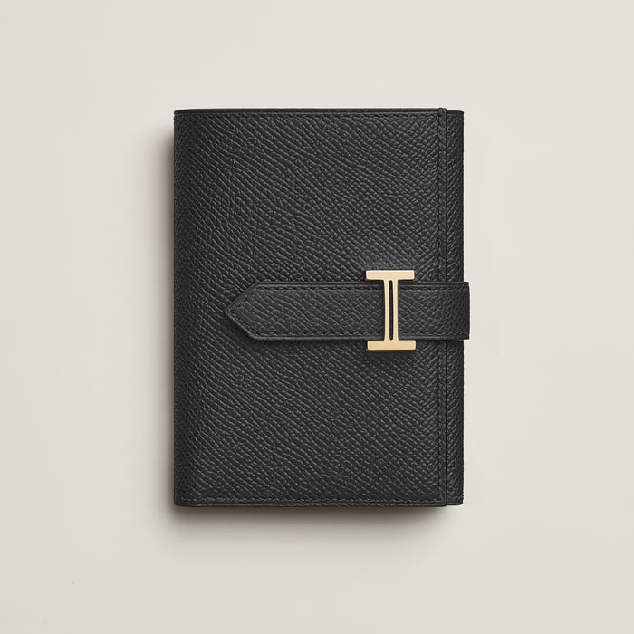 Noir Bearn Wallet
