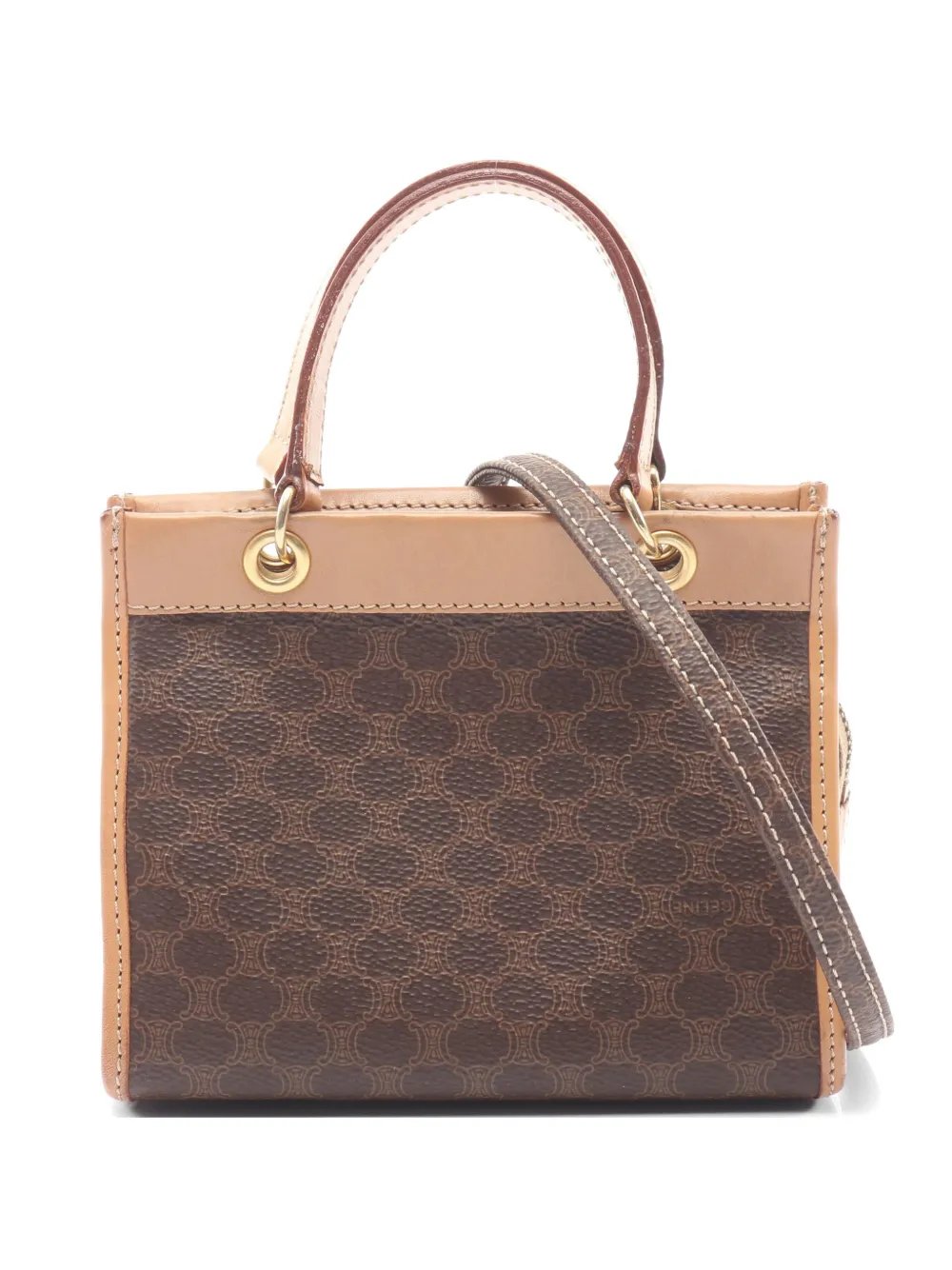 2000s Macadam mini bag