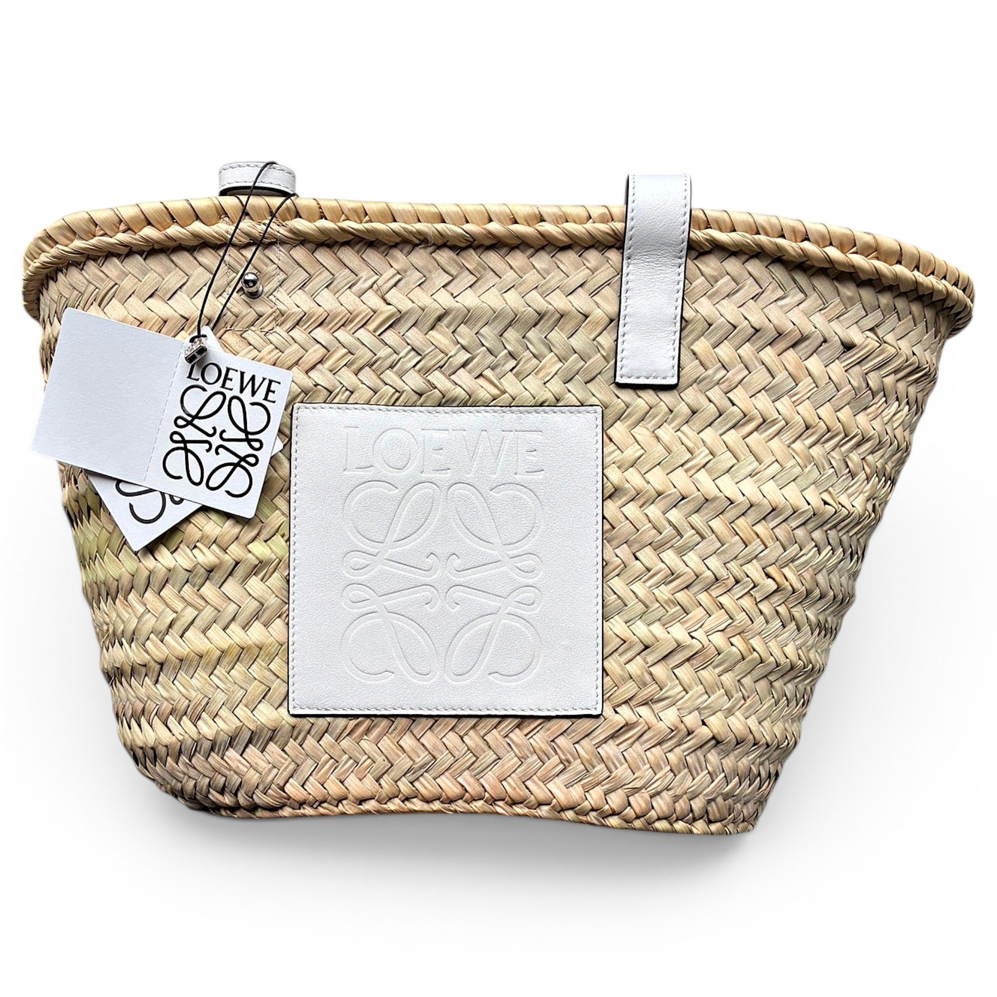 Basket Bag tote