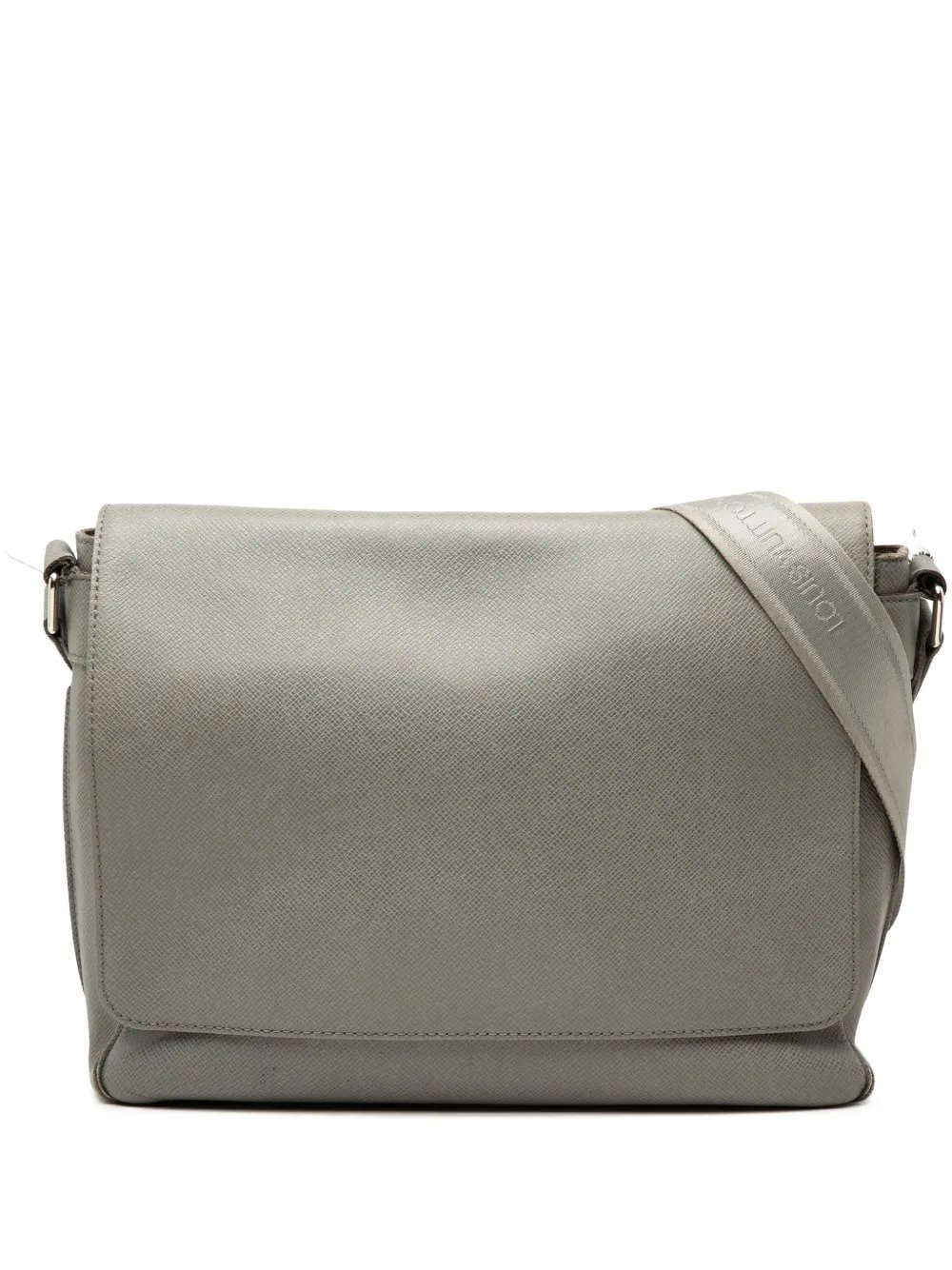 2010 Taiga Roman MM crossbody bag