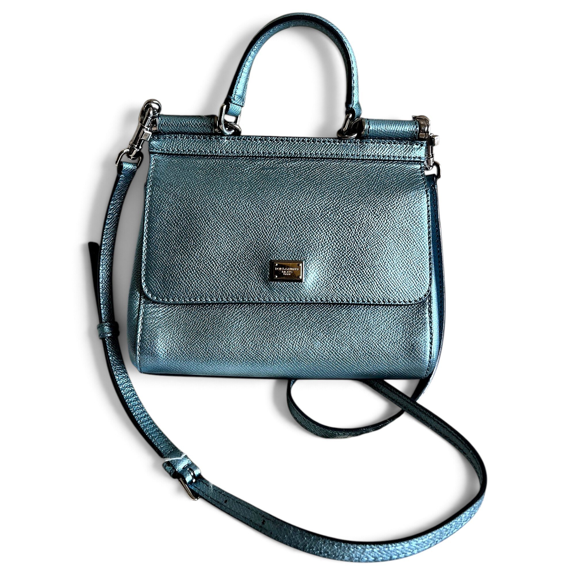 Sicily leather bag