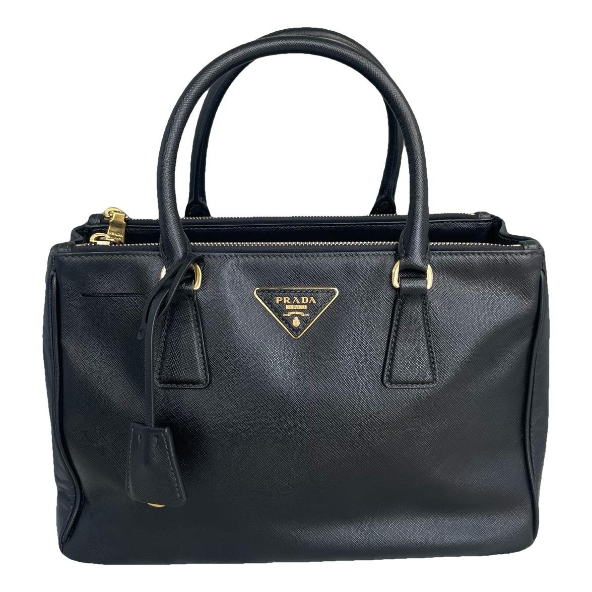 Galleria leather handbag