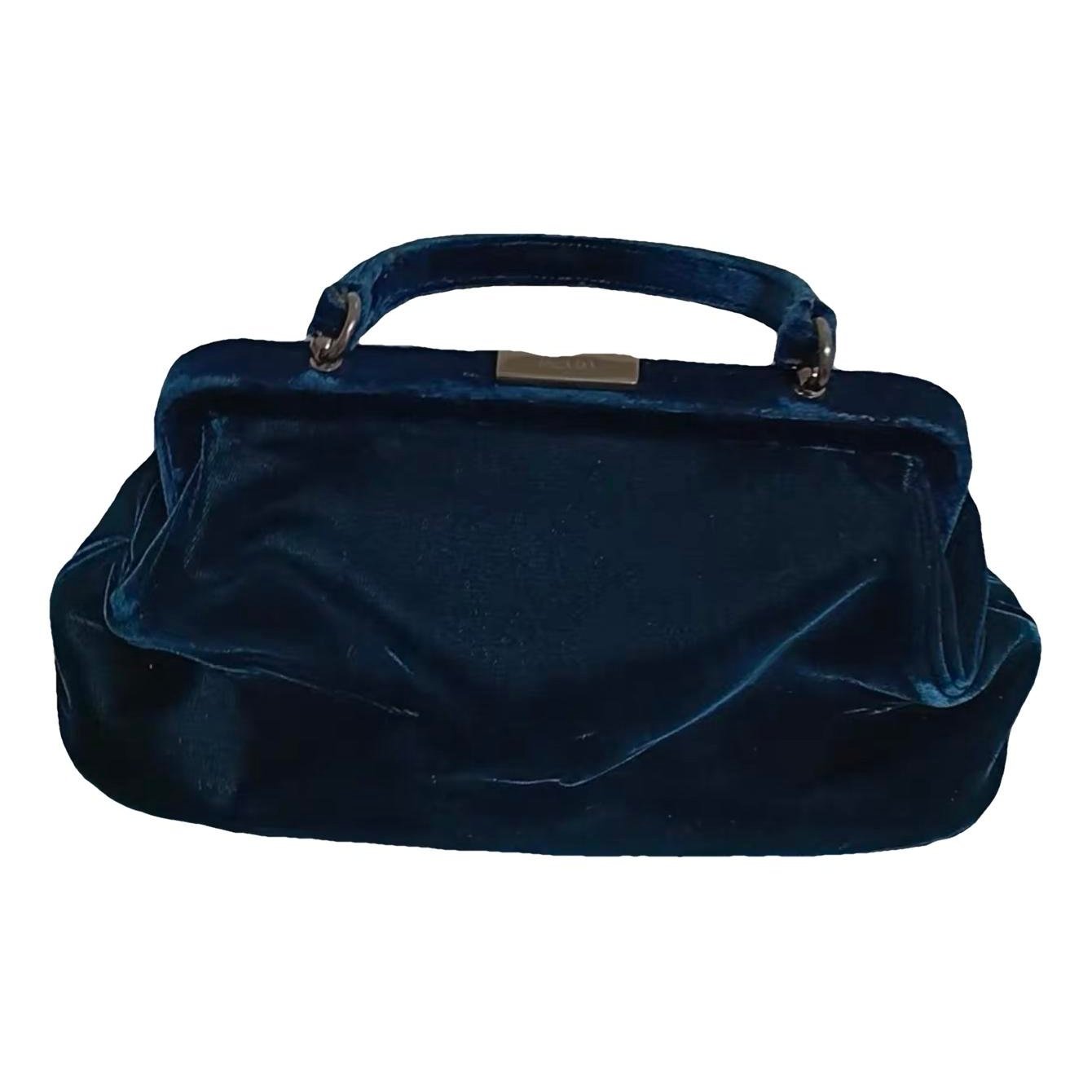 Velvet bag