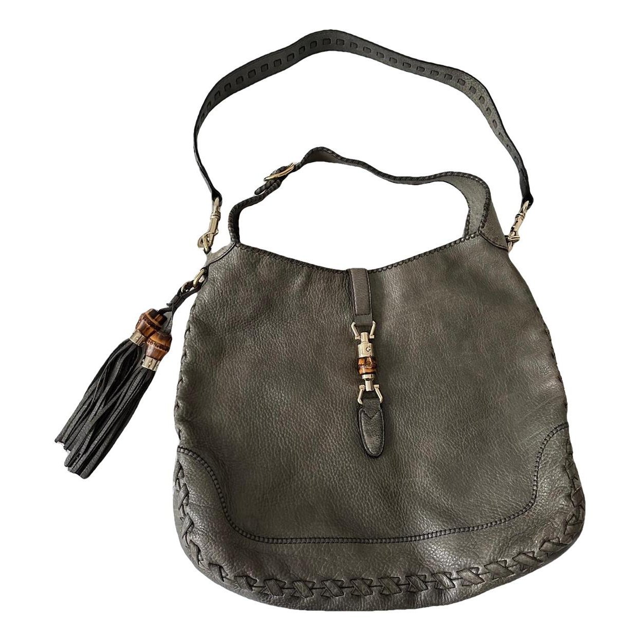 Jackie Vintage leather handbag