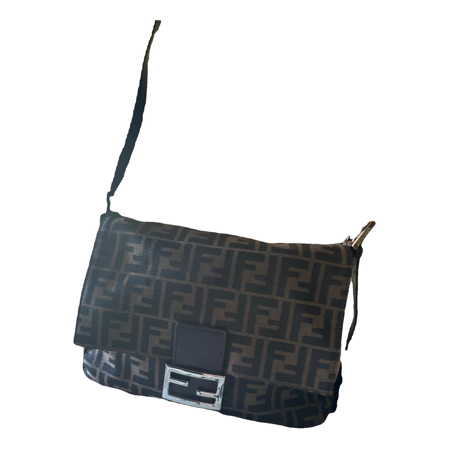 Mamma Baguette cloth handbag
