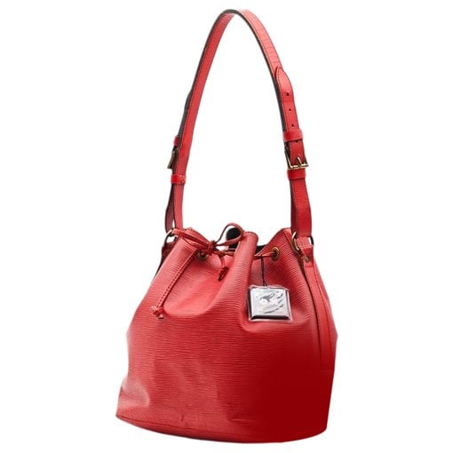 Noé leather bag