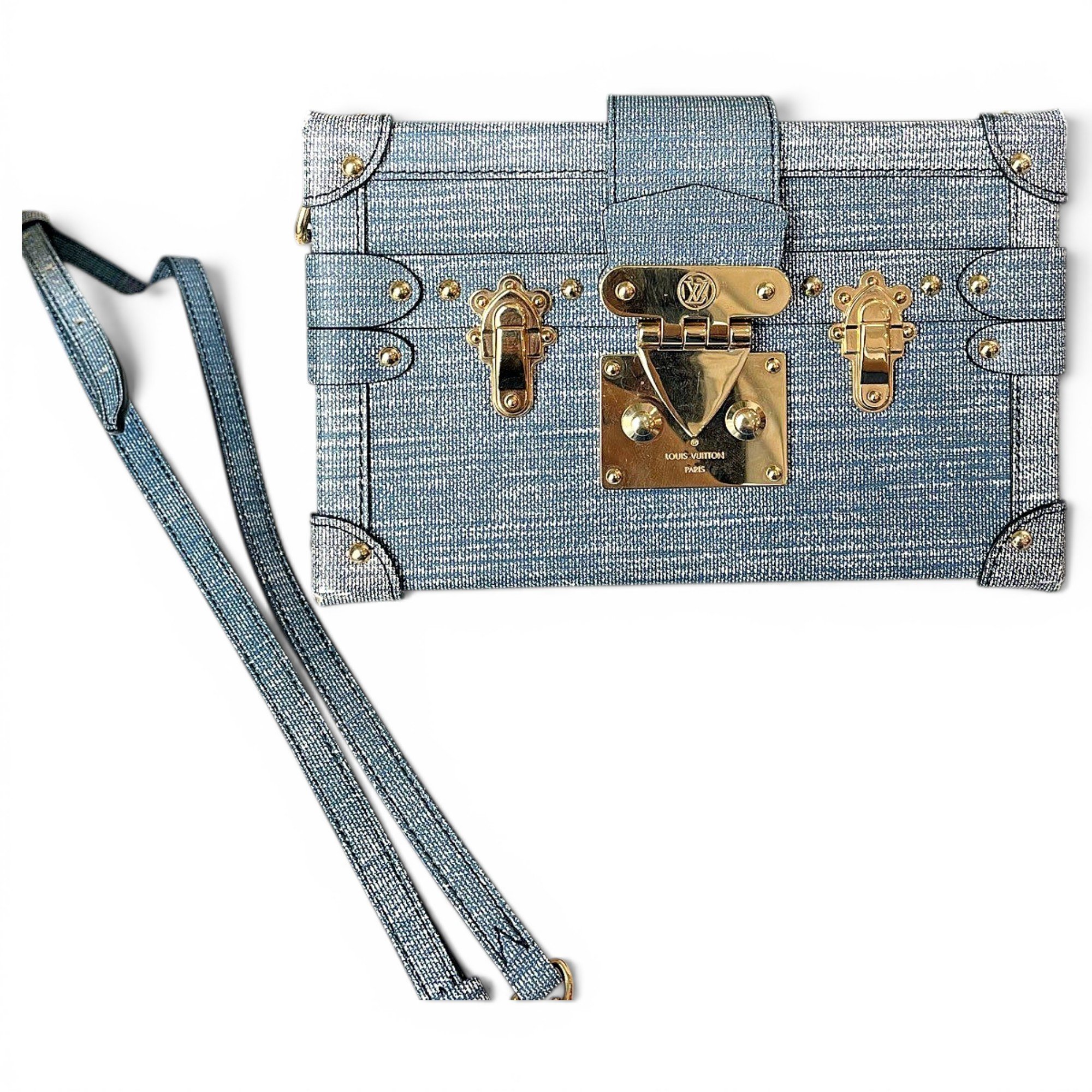 Petite Malle handbag