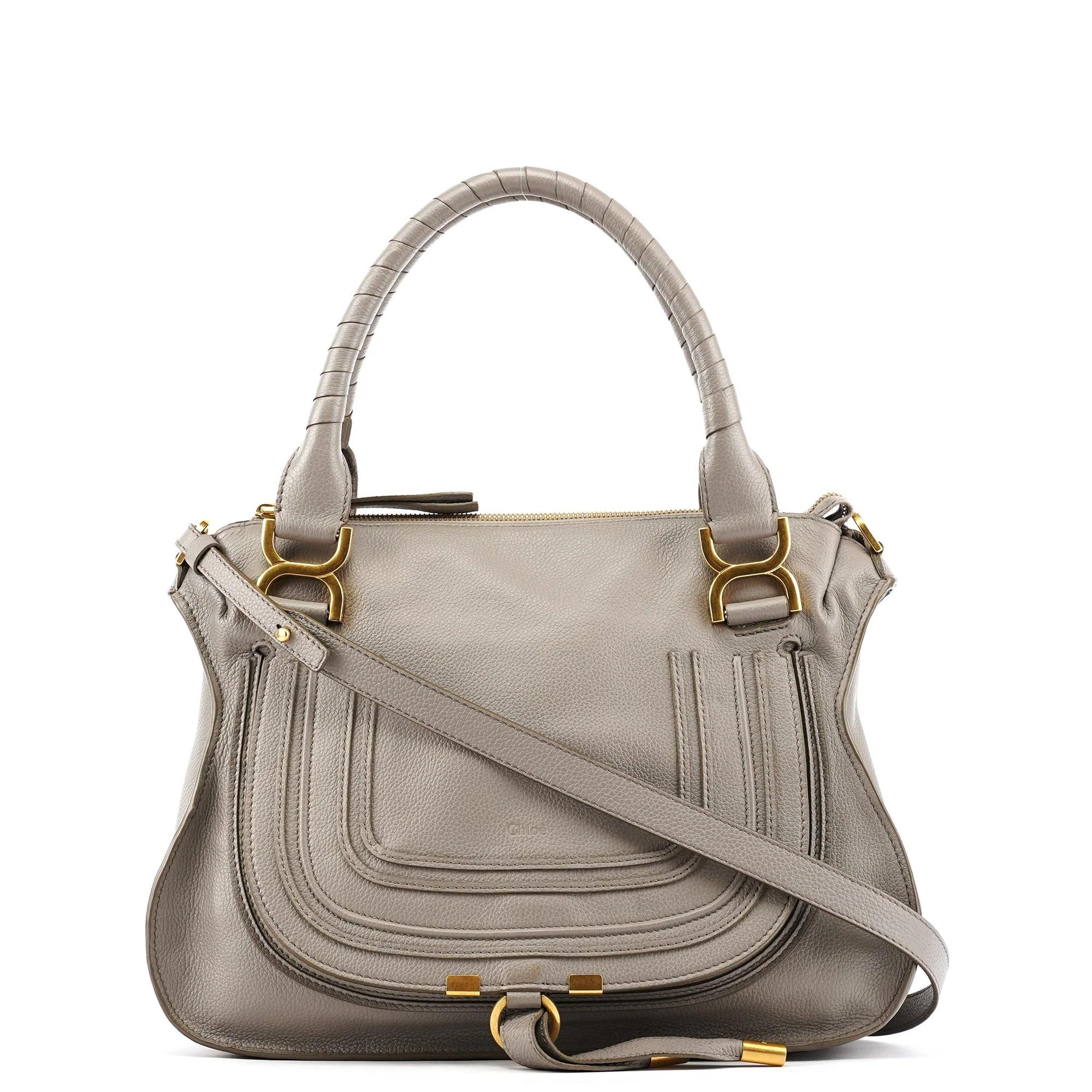 Marcie leather crossbody bag